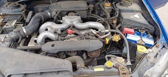 Subaru Impreza 2.0i 110kw klimatizace - 19
