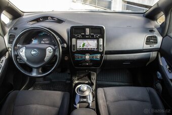 Nissan Leaf Acenta 30 - 19