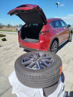 Mazda Cx-5 Revolution Top 2,5 143 kw-Top stav-Prodáno - 19