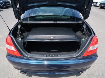 Mercedes-Benz SLK 200Kompresor,120kW,Kabrio - 19