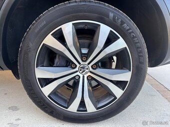 Volkswagen Touareg 3.0tdi facelift webasto pano ťažné - 19