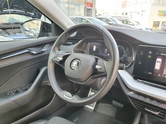 Škoda Octavia 4 Combi 2.0TDI 110kW DSG - záruka Autodraft - - 19