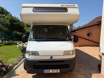 Fiat Ducato Dethleffs - 19