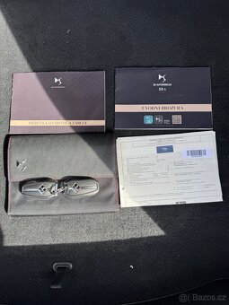 DS4 1.6 165kW PERFORMANCE PŮVOD CZ ODPOČET DPH - 19