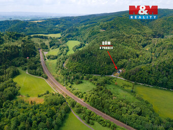 Prodej rodinného domu Tatenice,1200 m², s loukou 2542 m² - 19