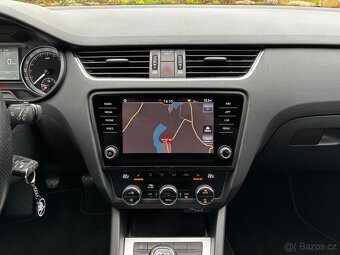 Škoda Octavia Combi III face 1.0 TSI 85kw Ambition+ 2020 TZ - 19