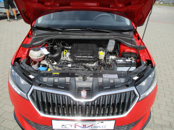 Škoda Fabia 1,0MPi 44kW Klima LED 12/2019 - 19