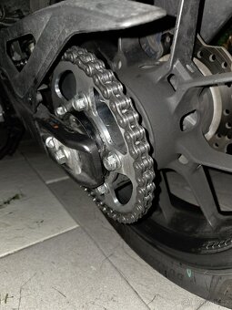 Honda CB750 Hornet s QS / TP 35kW A2 / 99,2k 76,5Nm - 19