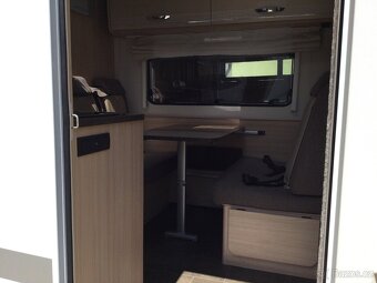 Bürstner A700 kamera, tažné - 19