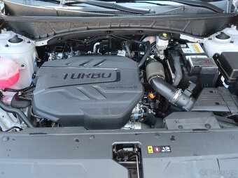 Hyundai Tucson 1.6CRDi 85kW SMART ZÁRUKA DPH 1MAJITEL - 19