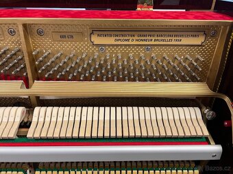 Petrof P116 r.v 2005 se zárukou 5 let. Doprava zdarma. - 19