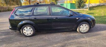 Ford Focus kombi 1.6i LPG STK 11/2026, r.v.2007,hezký stav - 19