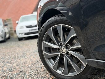 Škoda Rapid 1.2TSi 100EDITION 2015 SUPER STAV - 19