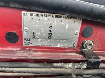 Toyota Celica 1.8 benzin - 19