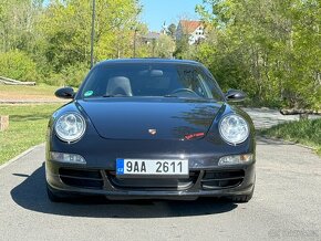 Porsche 911 Carrera 997.1 - 19