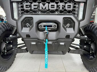 CFMOTO Gladiator UTV1000 PRO 3V výstavní sleva - 19