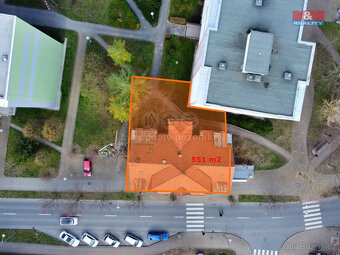 Prodej obchod a služby, 487 m², Čelákovice, ul. Stankovského - 19