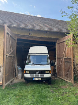 Dodávka Mercedes T1 208D - 19