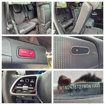 Mercedes-Benz GLB 200d Progressive • 2021 •7.míst• 146.000km - 19