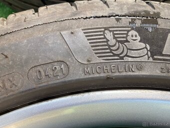 Letní alu 225/45R17 Michelin 85%vzorek - 19