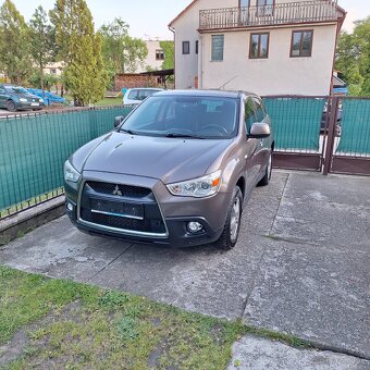 Mitsubishi asx 1,8 DI-D. Dovoz Rakousko. - 19