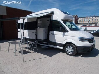 Volkswagen Grand California, 600 2,0 TDI 130kW DSG LED DPH - 19