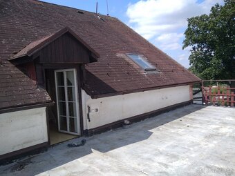 Pronájem byt 3+1, 120m2 + terasa  55m2, K. Vary - Počerny - 19
