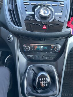 Ford Grand C-Max 2.0 TDCi Titanium – 2013 - 19