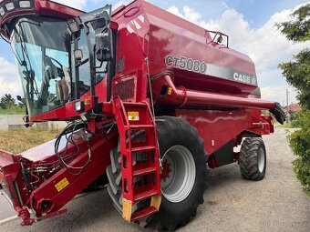 Kombajn Case CT5080. ( New Holland TX 68) rv 2004 - 19