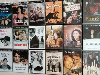 300 orig.DVD drama, akcni a komedie od 75 Kc - 19