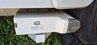 Obytný přívěs Swift Sprite Major 4 FB - plně vybavený - 19