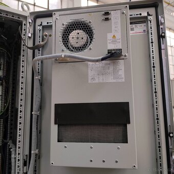 Profesionální značkové průmyslové elektro rozvaděče - 19