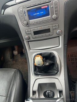 Ford galaxy 2008 ,1.8 tdci Ghia - 19