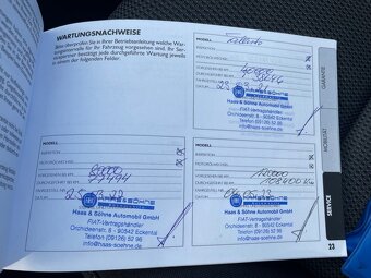 Fiat Talento 2.0 L2H1, 8-míst, 1. maj, - odpočet DPH - 19