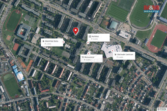 Prodej bytu 3+kk, 66 m², Mladá Boleslav, ul. U stadionu - 19