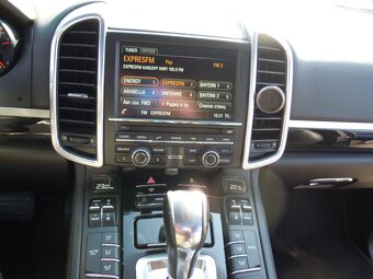 Porsche Cayenne 3.0D 180kw(245hp) čip 300hp r.v. 5/2013 - 19