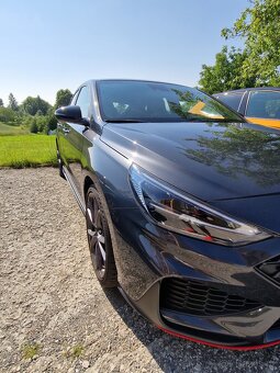 Hyundai I30N fastback - 19