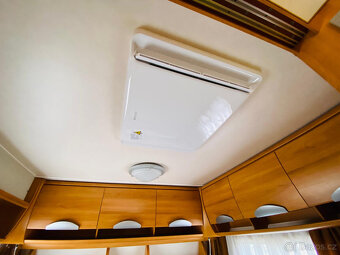 Hymer Eriba, mover, klimatizace - 19