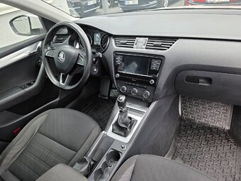 Škoda Octavia III.1.6 TDI 85KW - 19