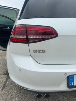Golf 7 GTD 135kw - 19