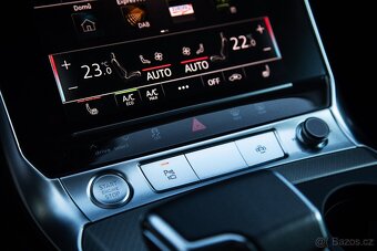 A6 35TDI Avant/Alcantara/LED/DPH/TOP - 19