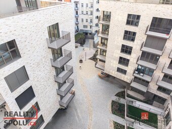 Pronájem, byty/1+kk, 37 m2, Bratislavská 946/82, 60200 Brno, - 19