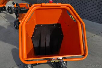 Štěpkovač-drtič-TB GARDEN GS1500 - 19