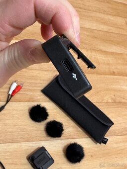 RODE Wireless GO II - duální set PERFEKTNÍ STAV - 19