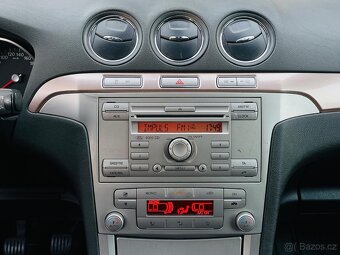 Ford Galaxy 2.0TDCi MANUÁL 7MÍST VÝHŘEV BEZ KOROZE - 19