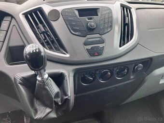 Ford Transit, L3H2 9míst 2,0TDCI 96kW - 19