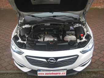 OPEL INSIGNIA SPORTS 2.0 CDTi TOURER ČR 1.MAJ - 19