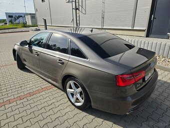AUDI A6 3.0TDI QUATTRO-S-line-SEDAN - 19