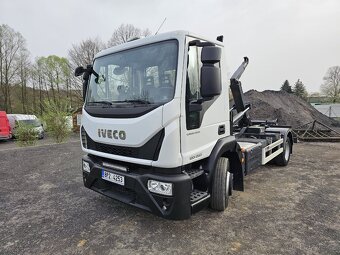 IVECO Eurocargo 120-250 nosič hákových kontejnerů - 19
