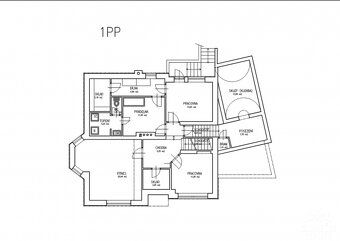 Prodej rodinného domu 6+1 , Uherské Hradiště - Jarošov, 528 - 19